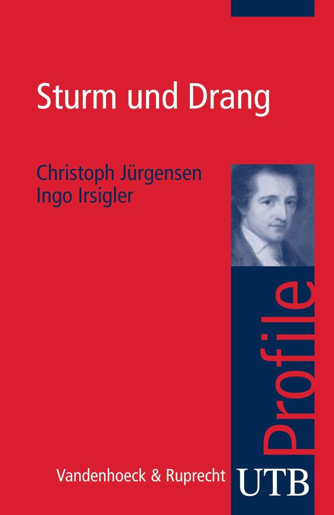 Utb, Stuttgart Sturm Und Drang (Utb Profile) - Bild 4