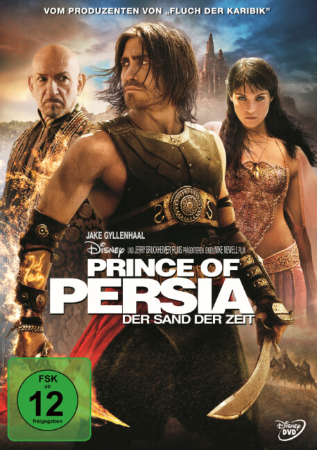 Prince of Persia: Der Sand der Zeit - Doug Miro/ Carlo Bernard/ Jordan Mechner/ Boaz Yakin
