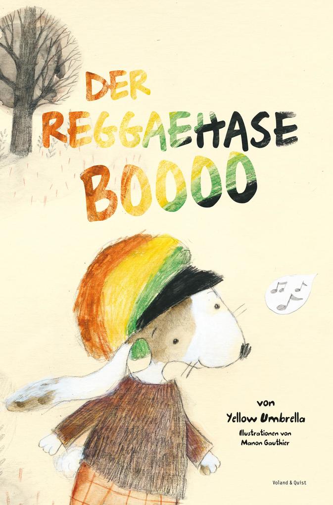 Image of Der Reggaehase Boooo