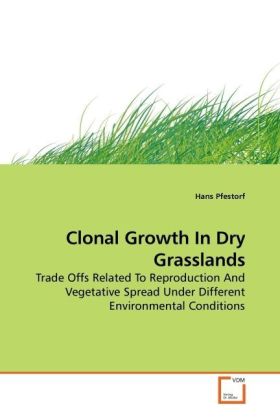 Clonal Growth In Dry Grasslands