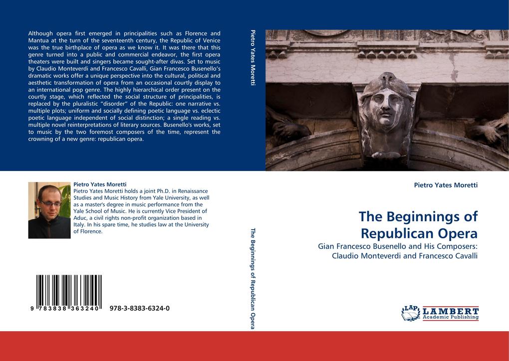 The Beginnings of Republican Opera