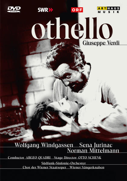 Othello 1965 (Dt.Gesungen)