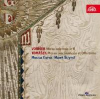 Missa Solemnis/Messa Con Graduale Et Offertorio
