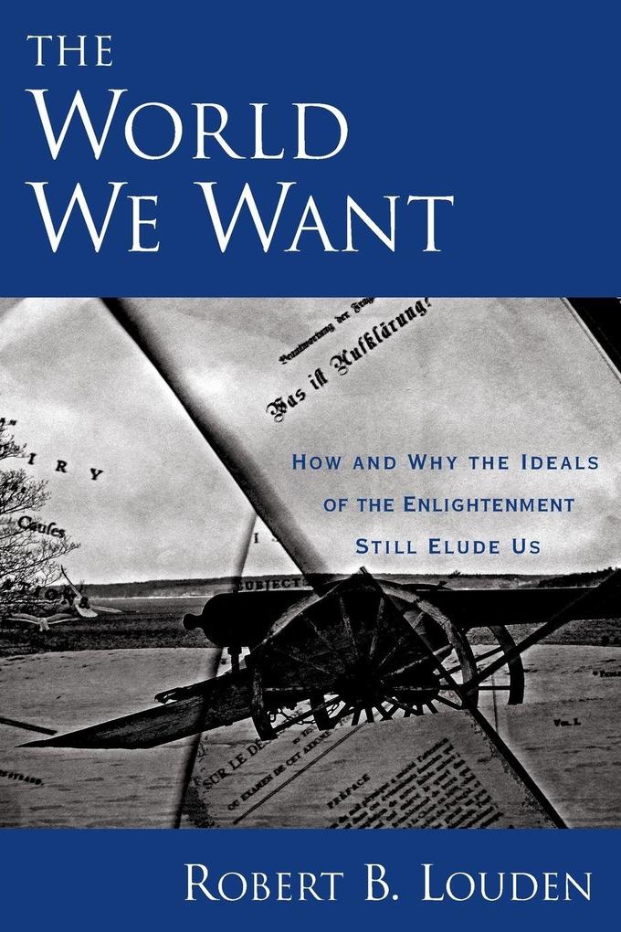 The World We Want