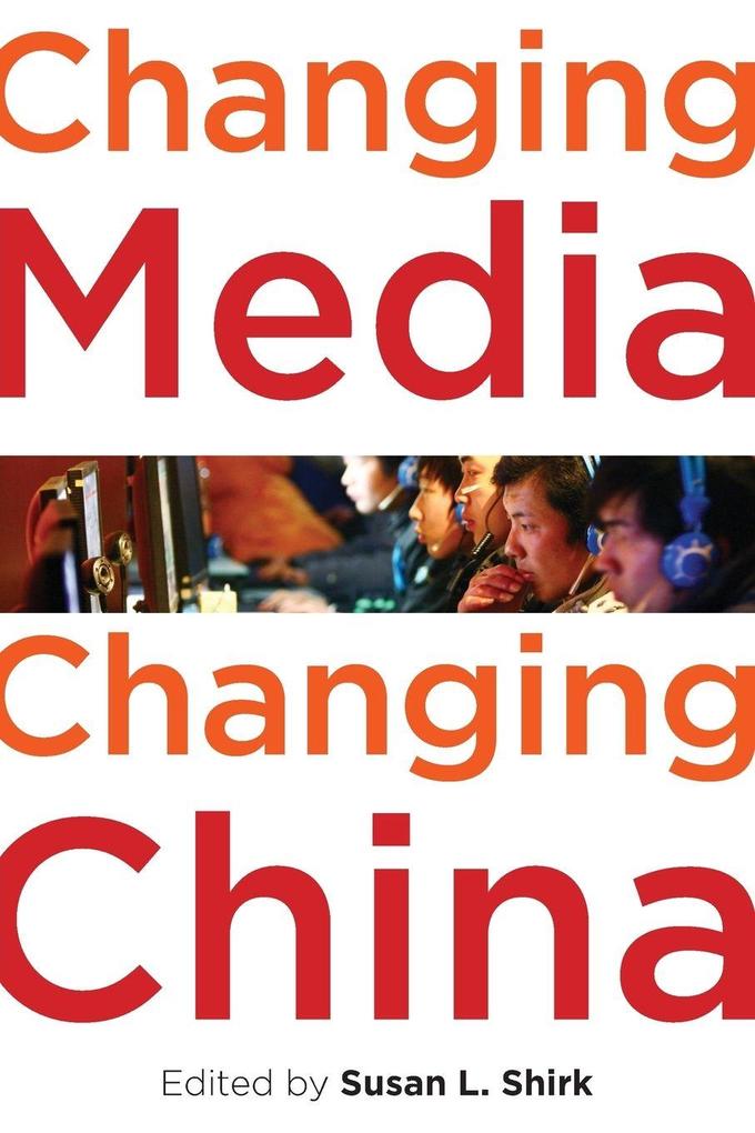 Changing Media Changing China