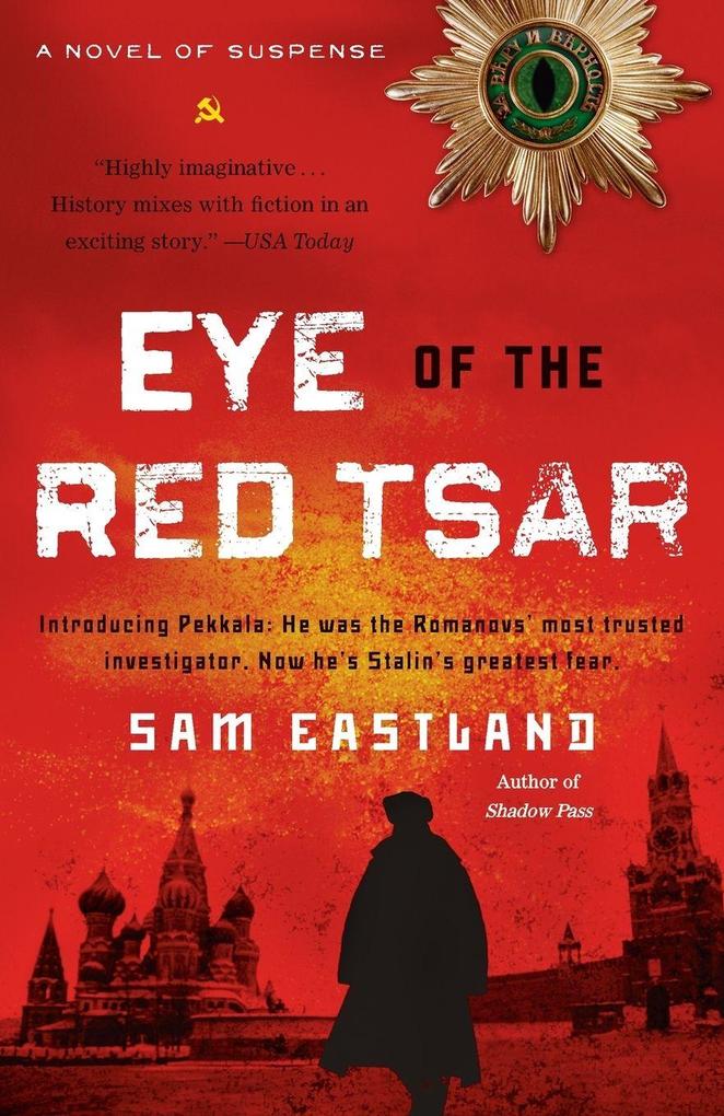 Eye of the Red Tsar