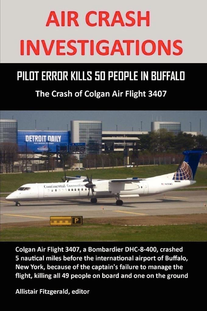AIR CRASH INVESTIGATIONS