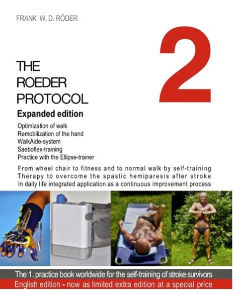 THE ROEDER PROTOCOL 2 Expanded edition -limited extra edition