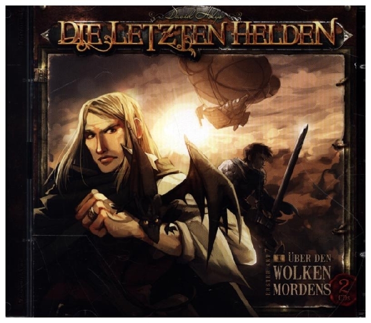 Über den Wolken des Mordens 2 Audio-CDs