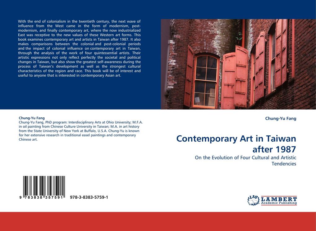 Contemporary Art in Taiwan after 1987