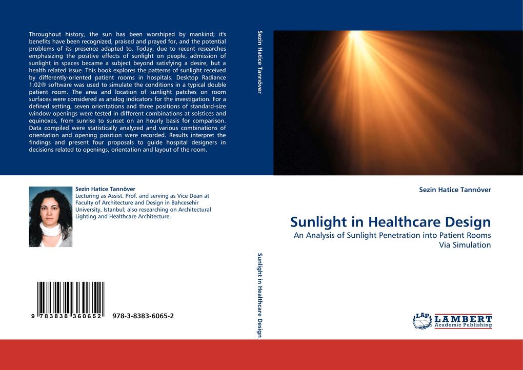 Sunlight in Healthcare Design