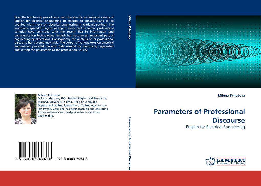 Parameters of Professional Discourse