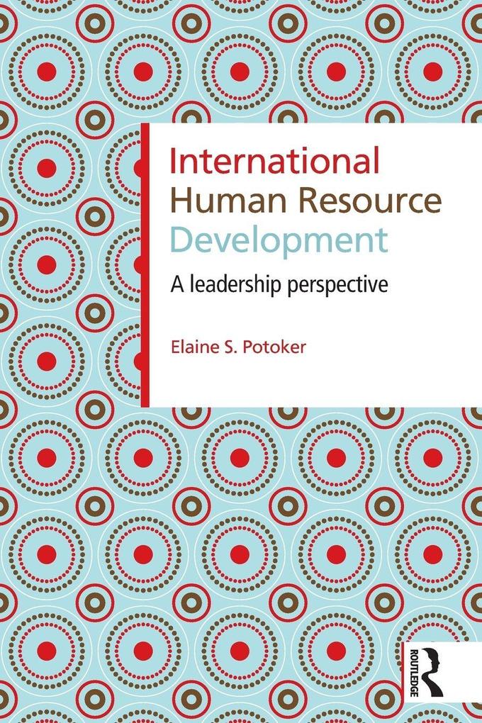 International Human Resource Development