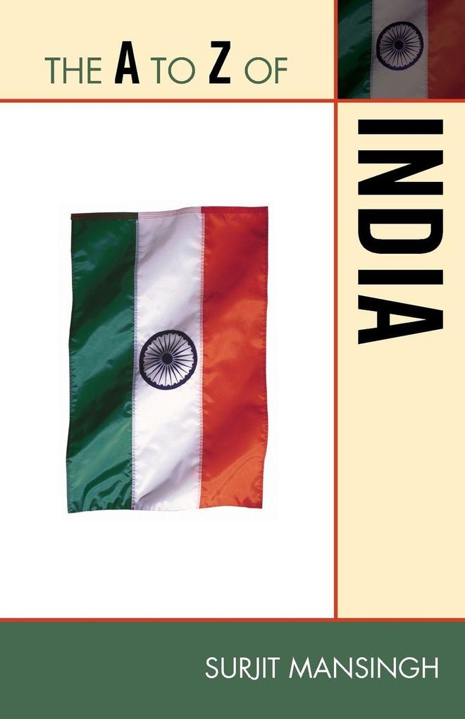 to Z of India