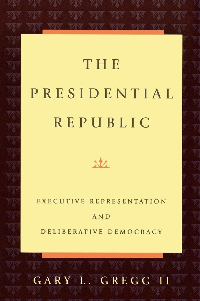 Presidential Republic