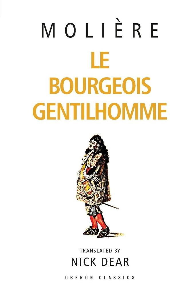 Le Bourgeois Gentilhomme