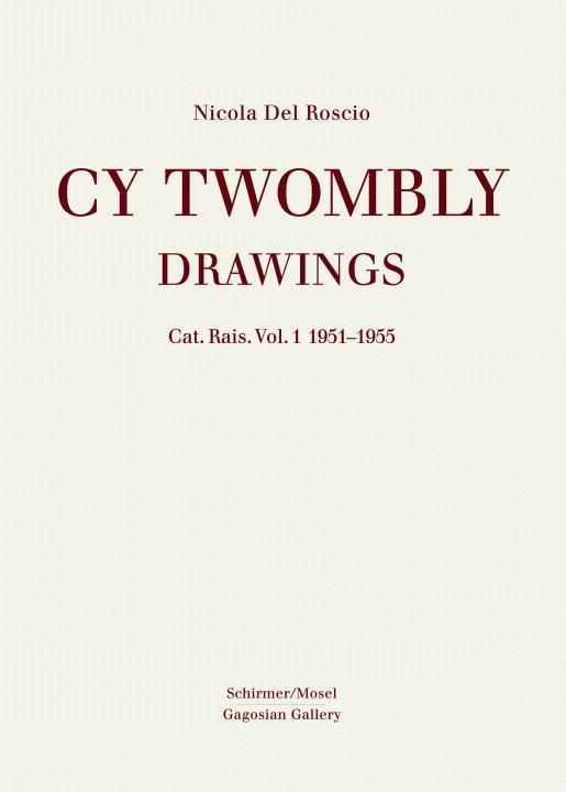 Catalogue Raisonné of Drawings and Sketchbooks.Vol.1