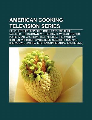 American cooking television series