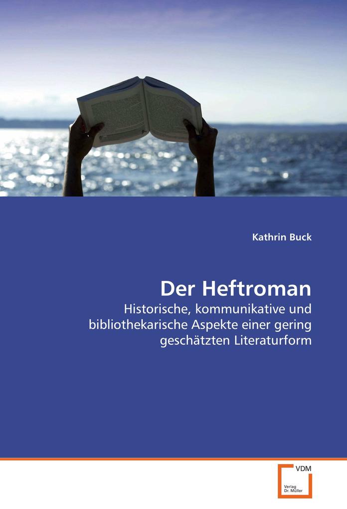 Der Heftroman