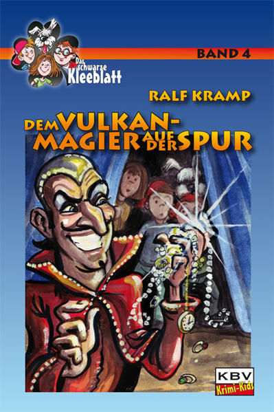 Image of Dem Vulkan-Magier auf der Spur