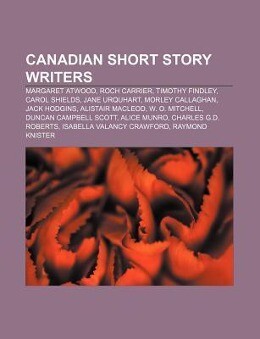 Canadian short story writers