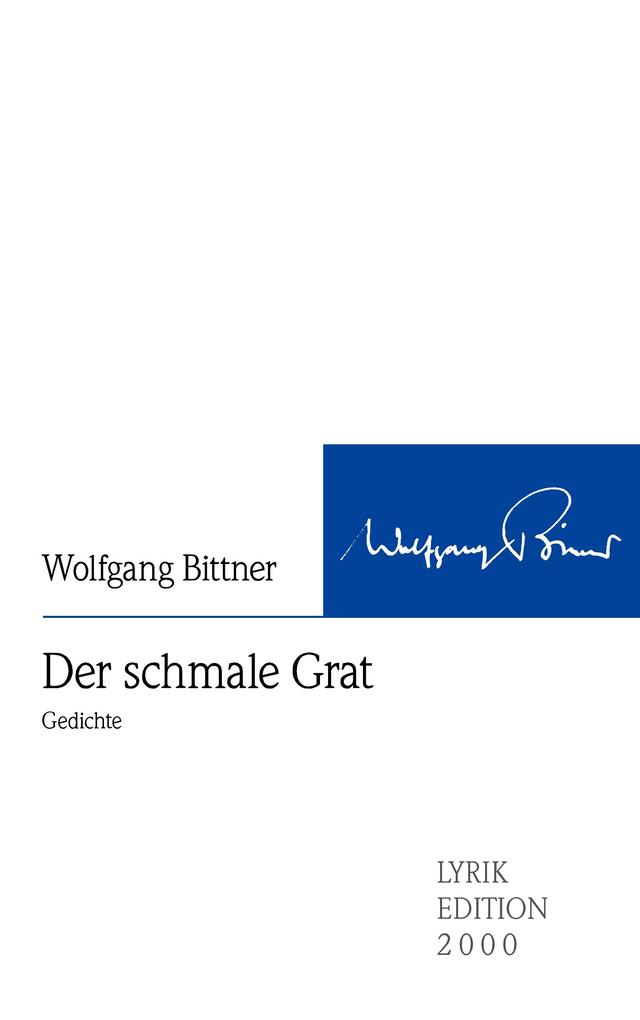 Der schmale Grat