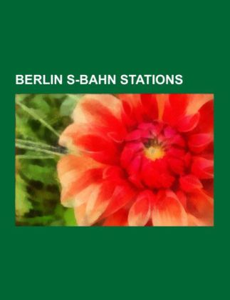Berlin S-Bahn stations