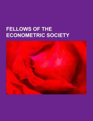 Fellows of the Econometric Society