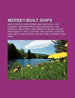 Mersey-built ships
