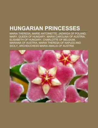 Hungarian princesses