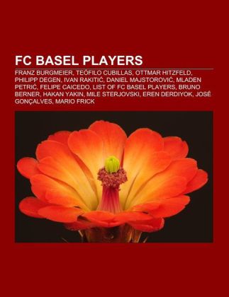FC Basel players