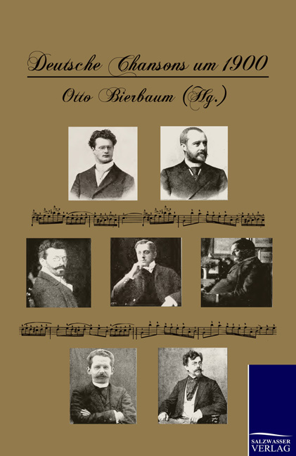 Deutsche Chansons um 1900