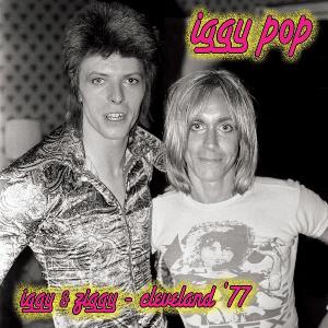 Iggy & Ziggy Cleveland ‘77
