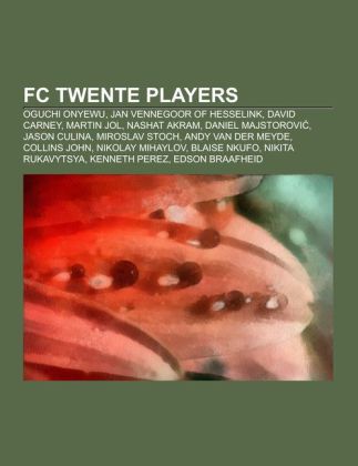 FC Twente players