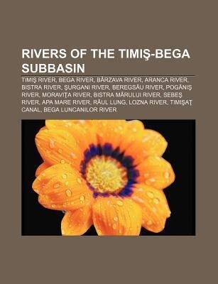 Rivers of the Timis-Bega subbasin