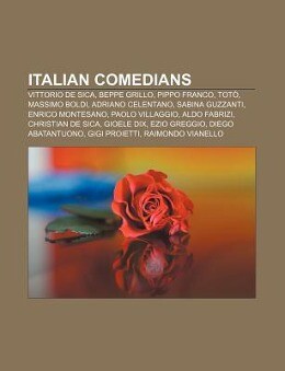 Italian comedians