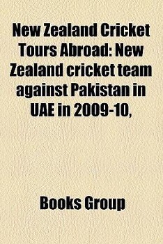 New Zealand cricket tours abroad
