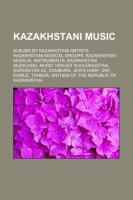 Kazakhstani music