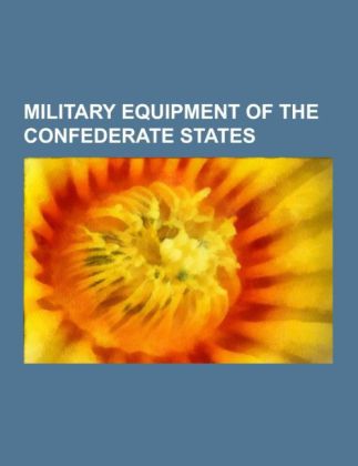 Military equipment of the Confederate States