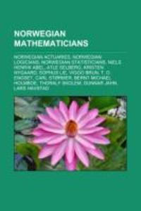 Norwegian mathematicians