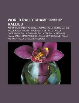World Rally Championship rallies