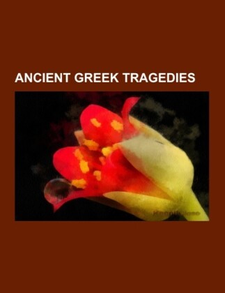 Ancient Greek tragedies