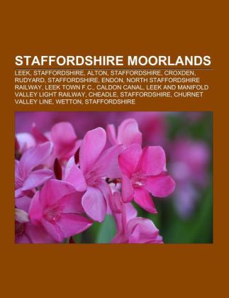 Staffordshire Moorlands