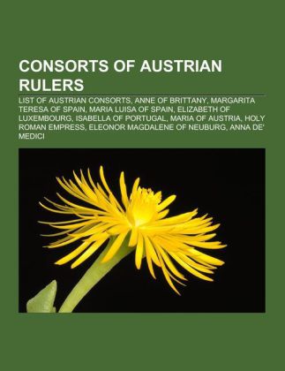 Consorts of Austrian rulers