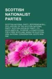 Scottish nationalist parties
