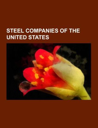 Steel companies of the United States