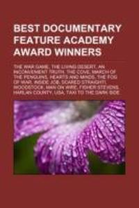 Best Documentary Feature Academy Award winners