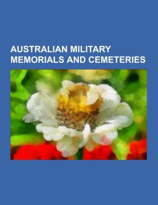 Australian military memorials and cemeteries