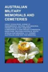 Australian military memorials and cemeteries