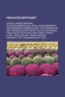 Frachtschifffahrt
